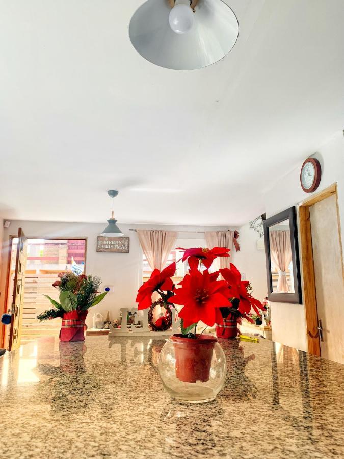 La Promesa B&B Barra do Chui Экстерьер фото