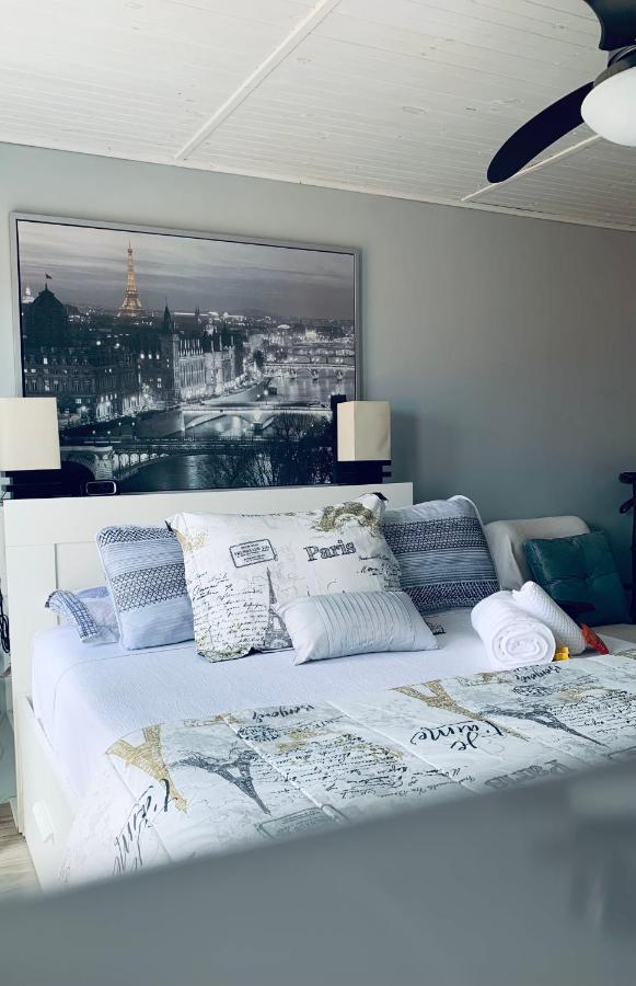 La Promesa B&B Barra do Chui Экстерьер фото