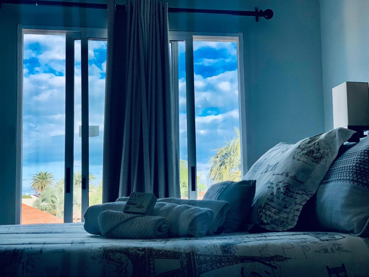 La Promesa B&B Barra do Chui Экстерьер фото