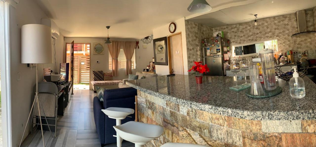 La Promesa B&B Barra do Chui Экстерьер фото