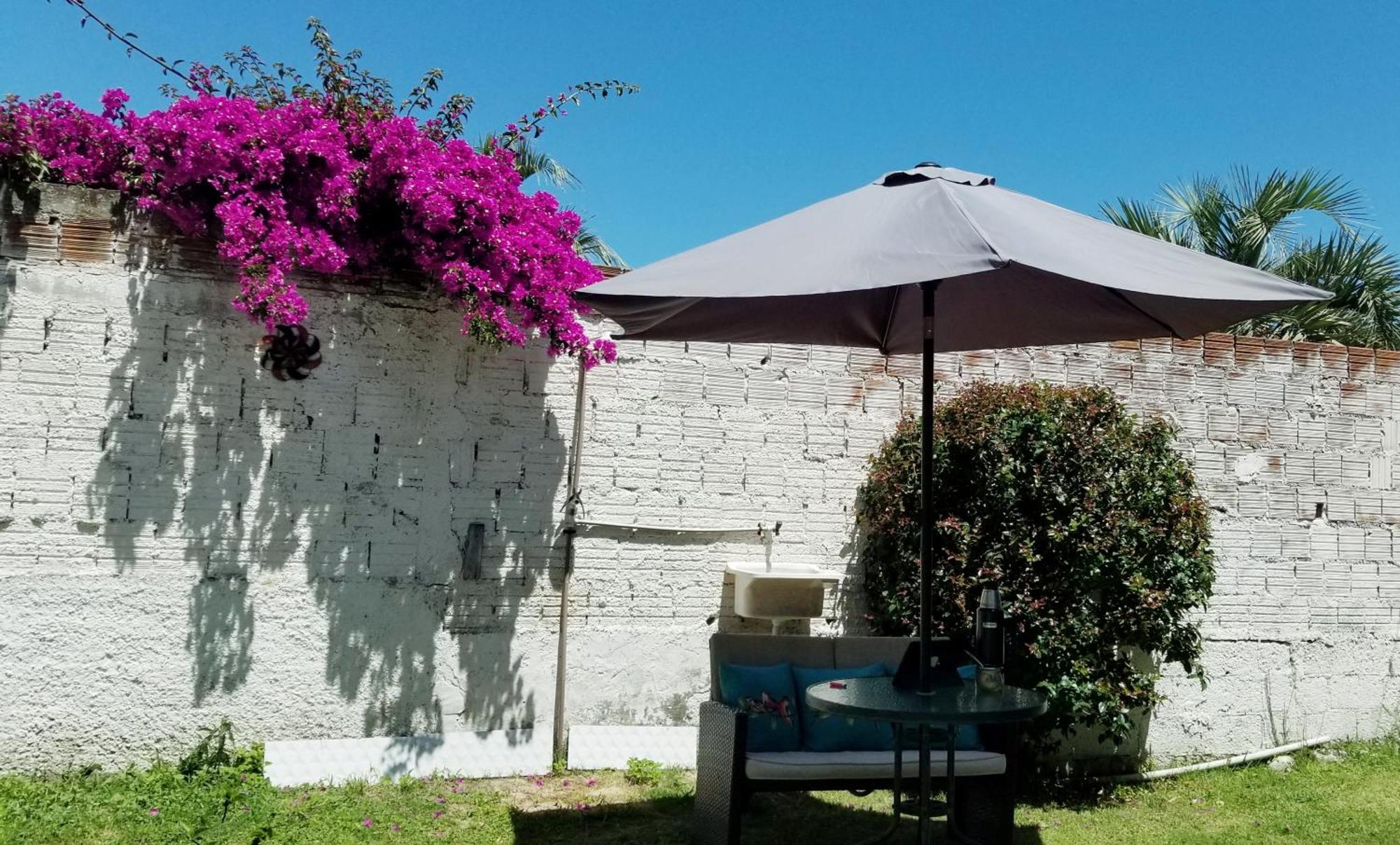 La Promesa B&B Barra do Chui Экстерьер фото