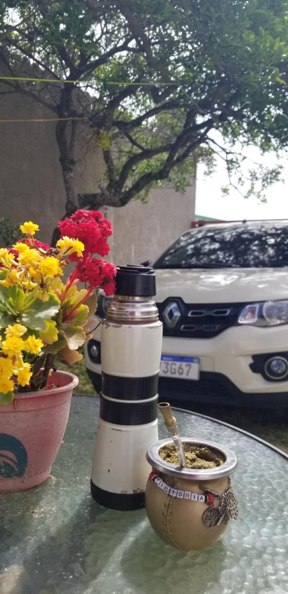 La Promesa B&B Barra do Chui Экстерьер фото